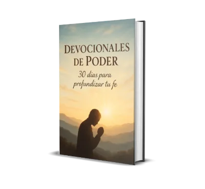 Devocionales de Poder