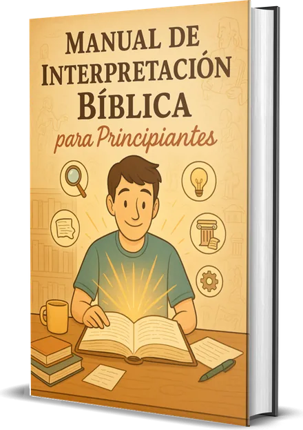 Manual de Interpretación Bíblica